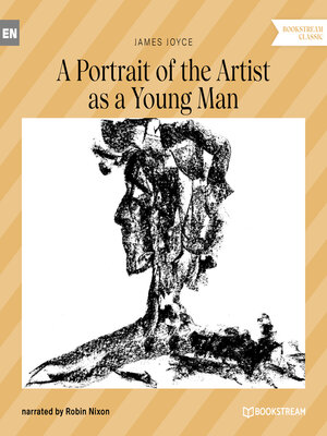 cover image of A Portrait of the Artist as a Young Man (Unabridged)